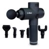 massage gun vi black gymbeam 1