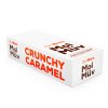 moimuv protein bar crunchy caramel 24x60g gymbeam