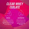 Reflex Nutrition Clear Whey Isolate 510g (Příchuť tropical)