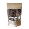 almonds in dark chocolate 500 g gymbeam