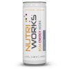 1 bcaa energy worx peach 330 ml