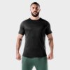 men s t shirt lab360 recycled mesh tee black squatwolf