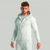 nova zip up hoodie moon grey strix 1