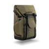 backpack adventure military green gymbeam 2