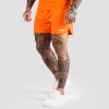 shorts trn orange gymbeam 9