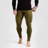 mens fit leggins military green gymbeam 1