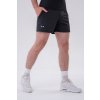 functional quick drying shorts airy black nebbia 3