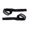 lifting straps black grey gymbeam 3