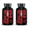 1+1 Zadarmo: Citrulline Malate od Best Nutrition (Balení 120 kaps. + 120 kaps.)