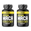 1+1 Zadarmo: Hardcore Maca - Protein Nutrition (Balení 100 tbl. + 100 tbl.)
