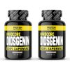 1+1 Zadarmo: Hardcore Diosgenin - Protein Nutrition (Balení 100 kaps. + 100 kaps.)