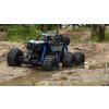IQ modelsMZ-CLIMB-6WD 1/8 - obří vodotěsný obojživelník - modrý modrá