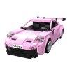 stavebnice porsche rc auto 1