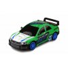 rcs 1987 amewi rc auto drift sport car subaru impreza 124 1
