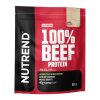 100% Beef Protein - Nutrend (Balení 900 g, Příchuť Mandľa+Pistácia)