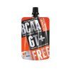 Extrifit BCAA GT+ 80 g (Příchuť malina)