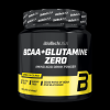 BioTech BCAA + Glutamine Zero 480 g (Příchuť citron)