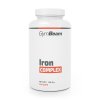 Iron Complex - GymBeam (Příchuť bez příchuti, Kapsle 120 kaps.)