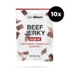 Sušené maso Beef Jerky - GymBeam (Příchuť teriyaki)