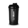 Šejkr černý All-Black 700 ml - GymBeam (Barva černá)