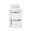 Resveratrol - GymBeam (Kapsle 60 kaps.)