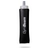 Lahev Hydra Soft Flask Black 550 ml - GymBeam (Barva fialová)
