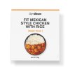 FIT Kuřecí s rýží na mexický způsob Ready to eat - GymBeam (Balení (g) 420 g)