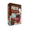Proteinový Mug Cake Mix 500 g - GymBeam (Příchuť čokoláda a čokoládové kousky)