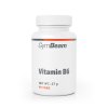 Vitamín B6 (pyridoxin) - GymBeam (Tablety 90 tab.)