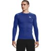 Pánské tričko HG Armour Comp Blue - Under Armour (Velikost S, Barva modrá)