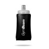 Láhev Hydra Soft Flask Black 250 ml - GymBeam (Barva černá)