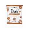 Protein Balls - GymBeam (Příchuť čokoládové brownie)