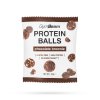 Protein Balls - GymBeam (Příchuť čokoládové brownie)