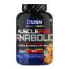 USN Muscle Fuel 2000 g karamel arašídy (Příchuť arašídy-karamel)