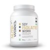 NutriWorks Soy Isolate Worx 900 g (Příchuť čokoláda)
