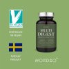 Nordbo Multi Digest 60 kapslí (Varianta Multi Digest 60 kapslí)