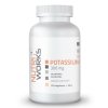 NutriWorks Potassium 300 mg 120 kapslí (Varianta Potassium 300 mg 120 kapslí)