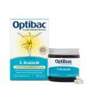 Optibac Saccharomyces Boulardii (Probiotika při nadměrném vyprazdňování) 40 kapslí (Varianta Saccharomyces Boulardii (Probiotika při nadměrném vyprazdňování) 40 kapslí)