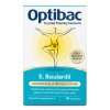 Optibac Saccharomyces Boulardii (Probiotika při nadměrném vyprazdňování) 40 kapslí (Varianta Saccharomyces Boulardii (Probiotika při nadměrném vyprazdňování) 40 kapslí)