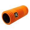 TRIGGER POINT THE GRID FOAM ROLLER 33CM, Černý