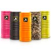 TRIGGER POINT THE GRID FOAM ROLLER 33CM, Černý