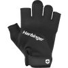 Harbinger 2.0 Black, unisex fitness rukavice, Velikost L (Varianta Harbinger 2.0 Black, unisex fitness rukavice, Velikost L)