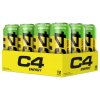 C4 Energy Drink - Cellucor (Příchuť twisted limeade)