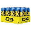 C4 Energy Drink - Cellucor (Příchuť twisted limeade)
