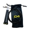 Švihadlo C4 - Cellucor (Barva černá)
