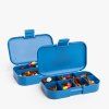 SMARTSHAKE PILL BOX ORGANIZER DC SUPERMAN 2pack 01
