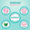 NUTRICOST D MANNOSE WITH CRANBERRY FOR WOMEN 1300 MG 90 Caps 02