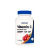 NUTRICOST VITAMIN C WITH ROSE HIP 1025 MG 120 Caps
