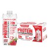 MuscleMeds Carnivor RTD Beef Protein Shake (Příchuť Explodující lesní ovoce)
