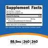 NUTRICOST SAFFRON EXTRACT CAPSULES 88.5MG 240Caps SUPP